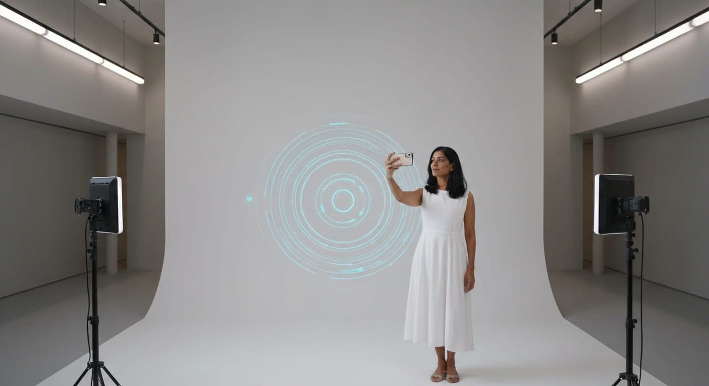 AI가 생성한 건축 걸작의 예