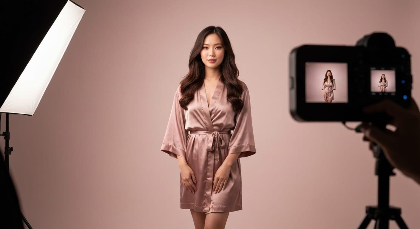 احتضن الحسية: فن تصوير العُري باستخدام الذكاء الاصطناعي