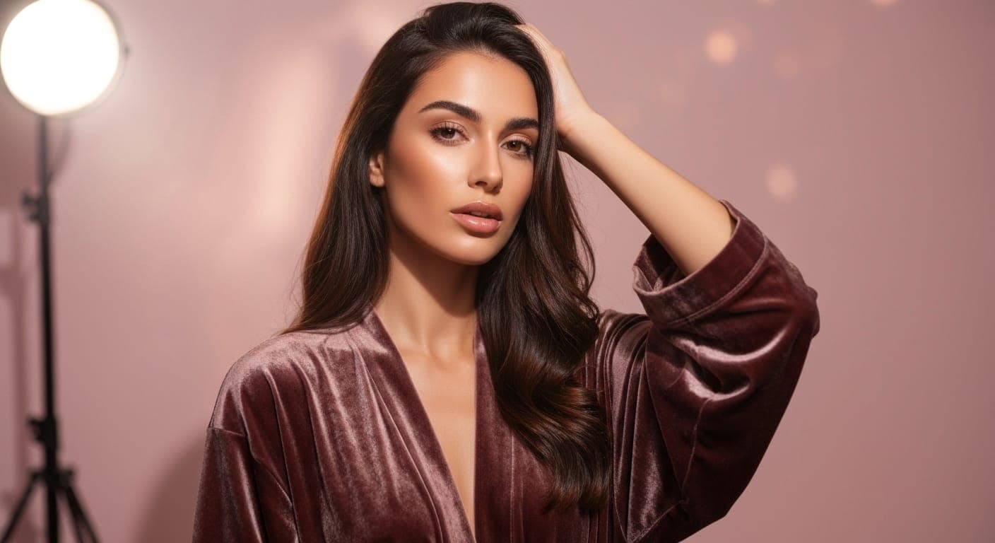 AIが生成したプライベート写真の素晴らしい例