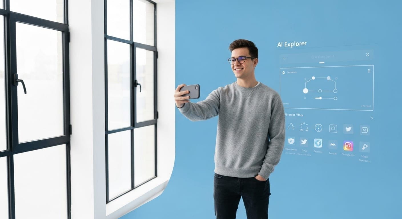 用人工智能摄影探索你的冒险之旅：2022 款福特探险者