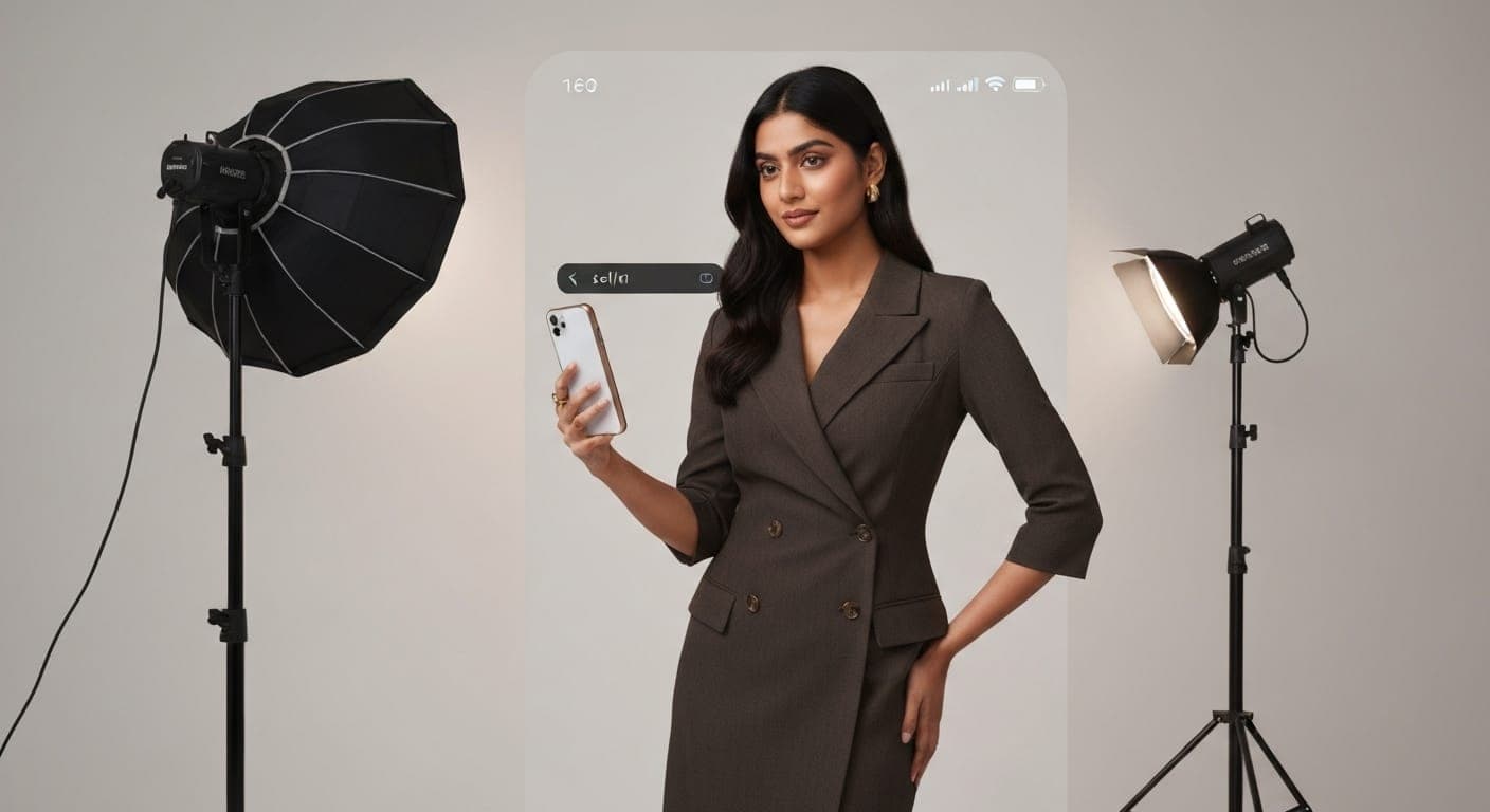 AI फोटोग्राफी मैजिक के साथ हॉलीवुड ग्लैमर को उजागर करें