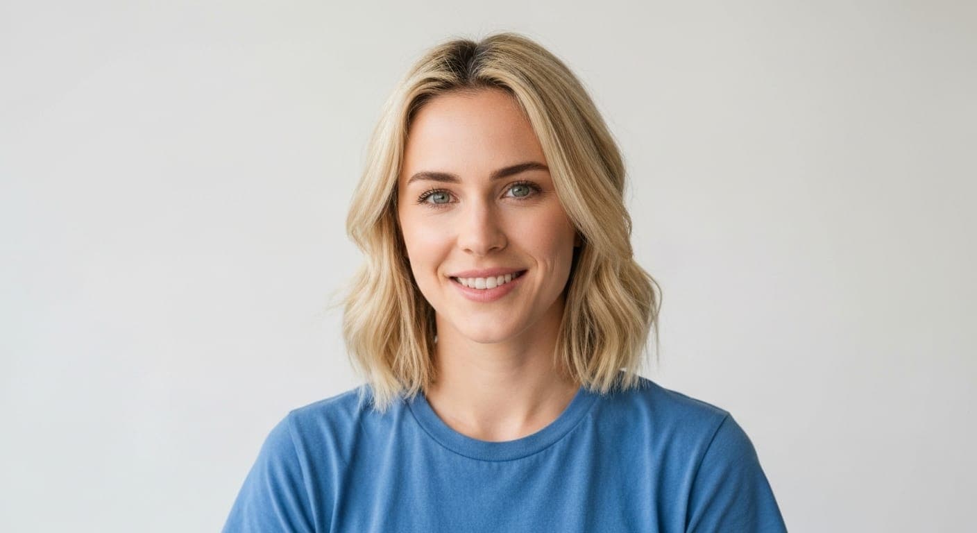 モダンなスタイルを披露するInstagram向けのAI生成ファッション写真