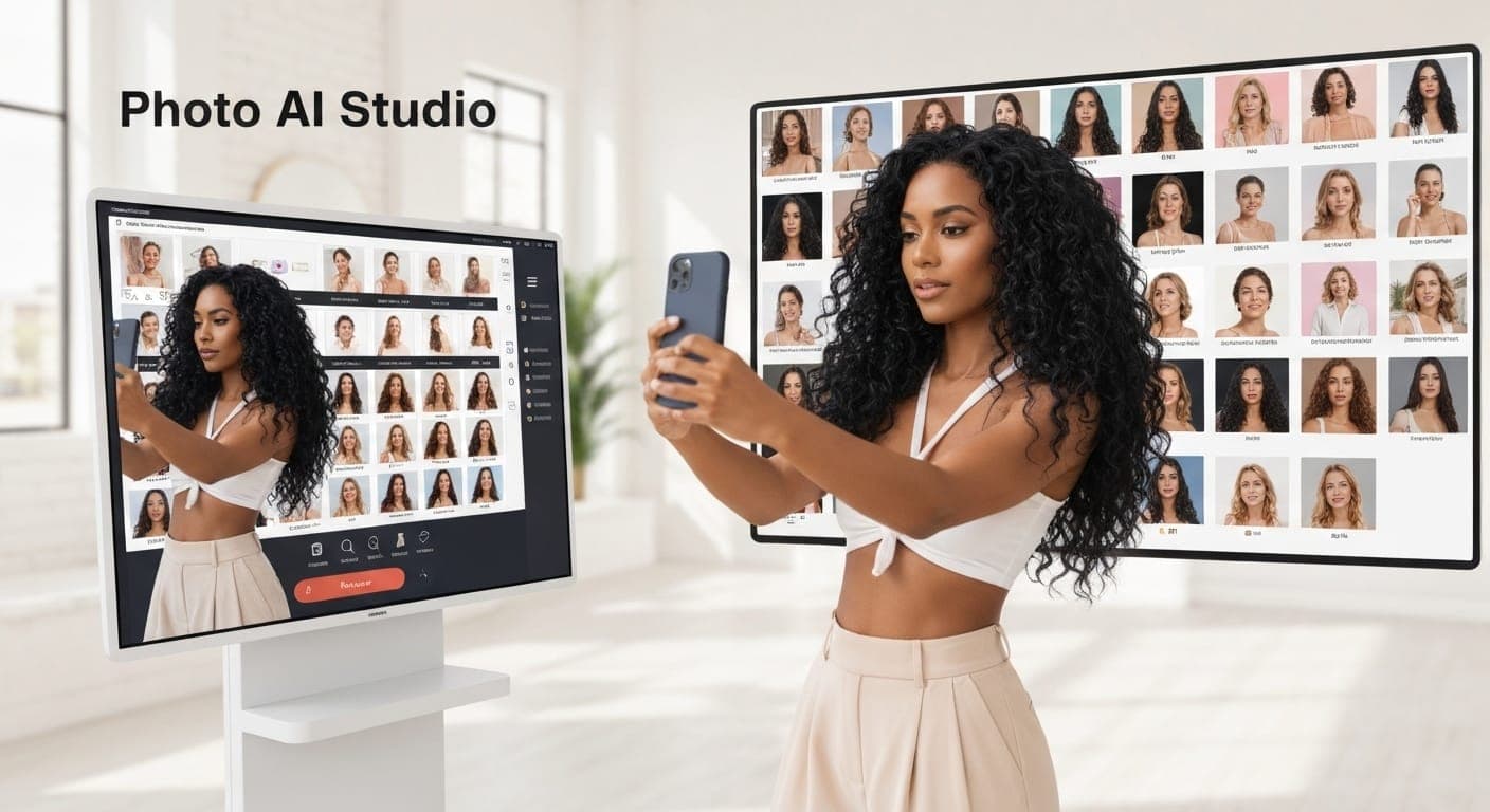 एआई फोटोग्राफी आकस्मिक क्षणों को इंस्टाग्राम-योग्य दृश्यों में बदल देती है