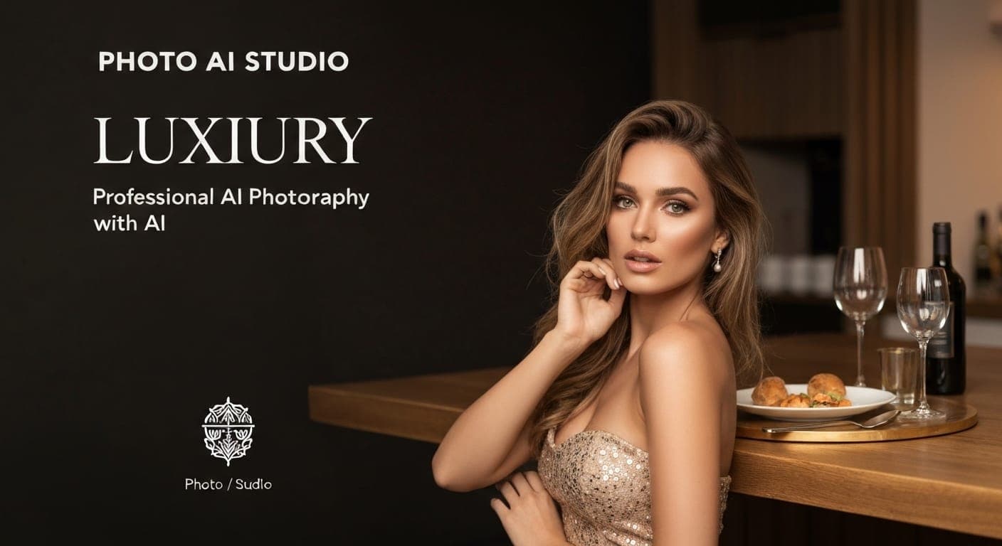 लक्जरी फोटोशूट के लिए उच्च गुणवत्ता की छवि