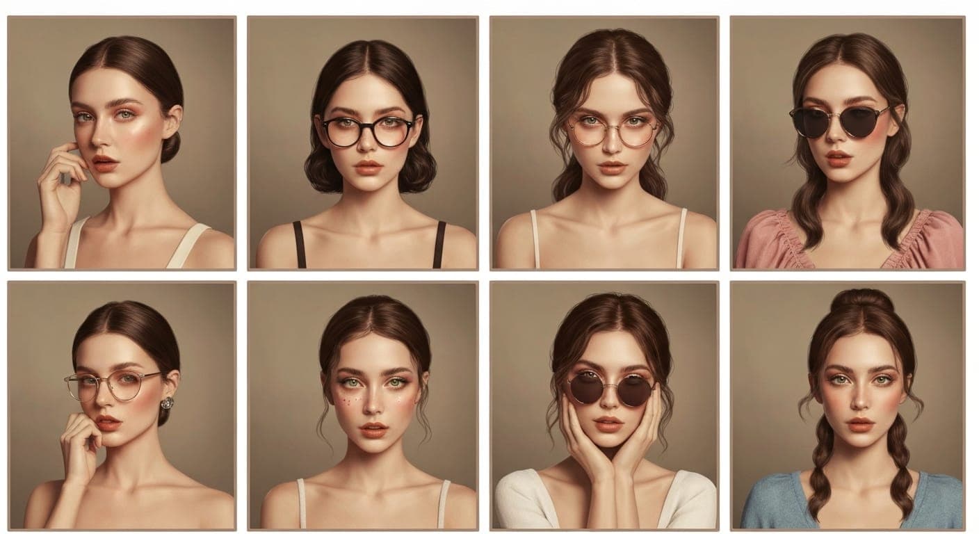 تحويل صورة سيلفي إلى مشهد احتفالي لمهرجان ماردي غرا