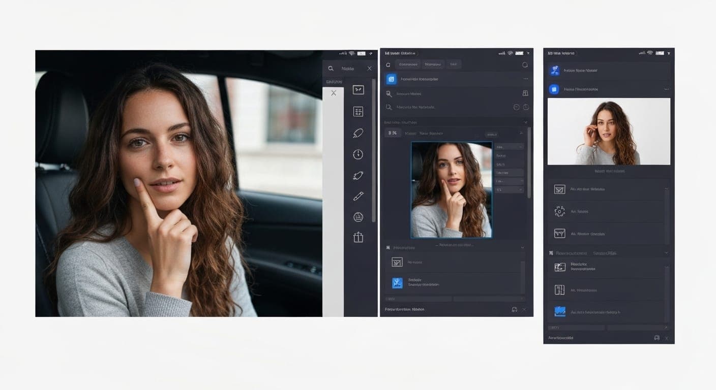 Nightlife photoshoot with vibrant colors and energetic poses, showcasing the excitement of the night scene.