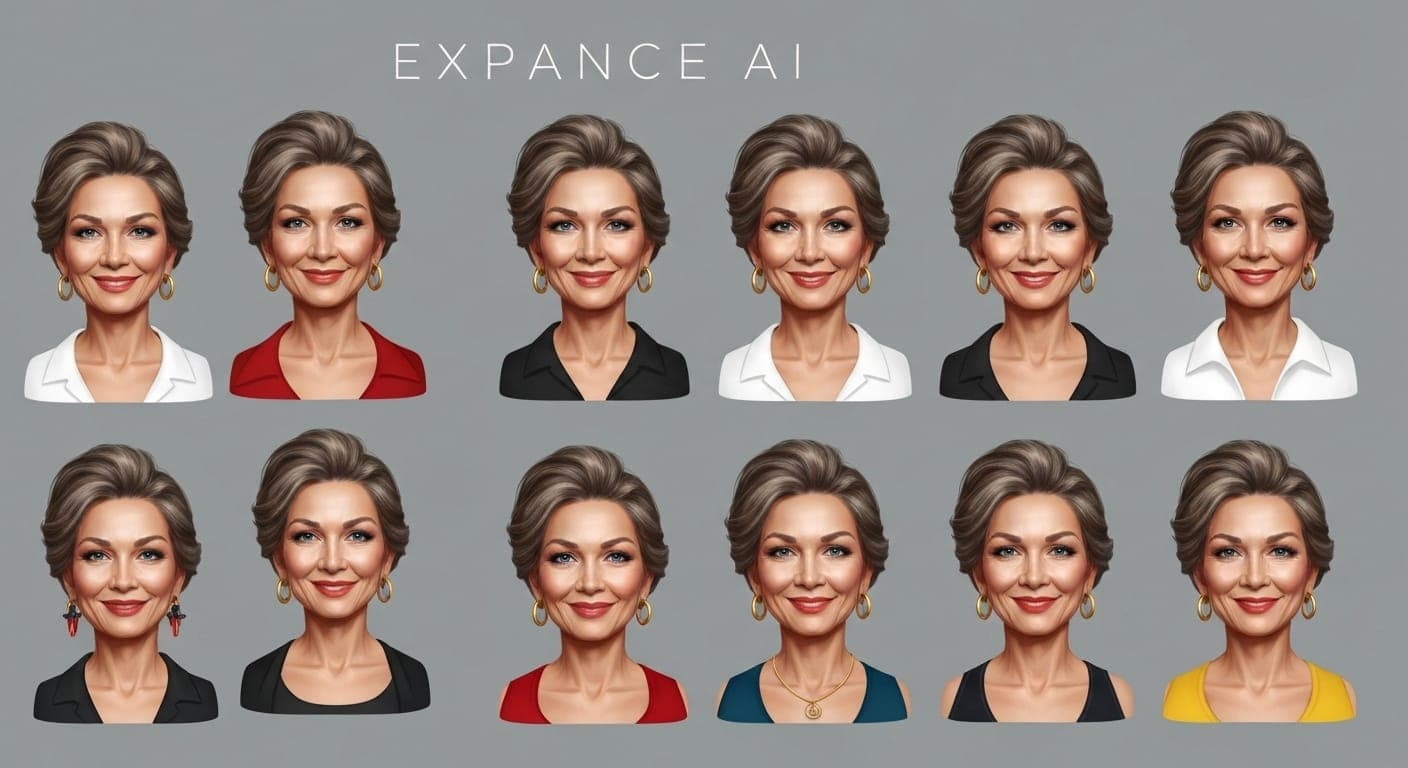 An AI-generated nightlife scene featuring friends enjoying a night out at a club, capturing the essence of celebration.