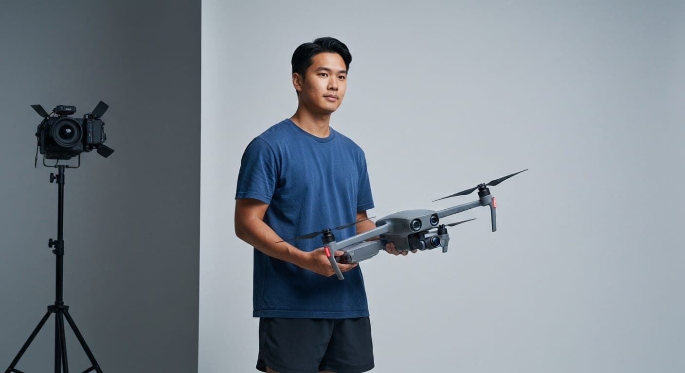 生动的户外冒险摄影，展示自然的魅力与活力