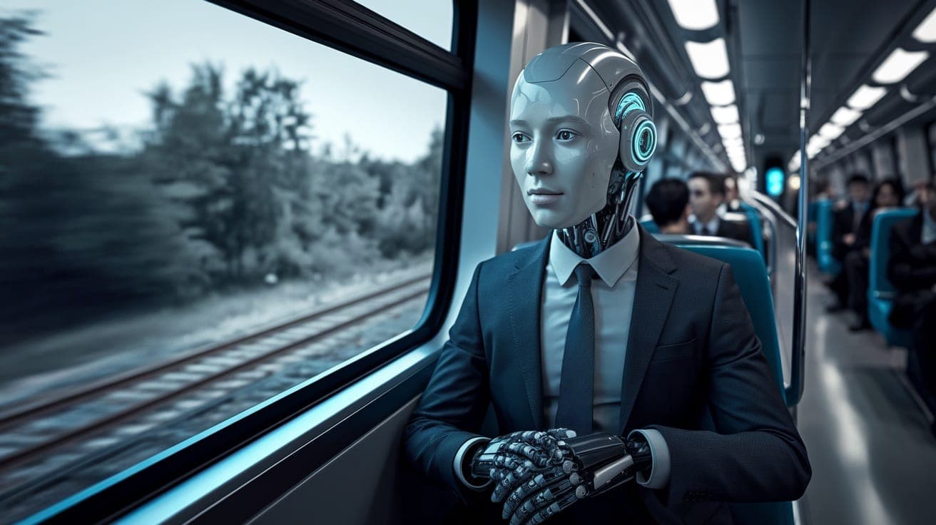 虚拟旅行：人工智能增强照片展示你的梦想目的地