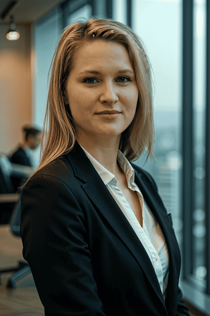 AI generated photo for Anna Müller
