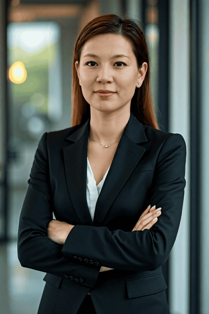 AI generated photo for Xi Xue