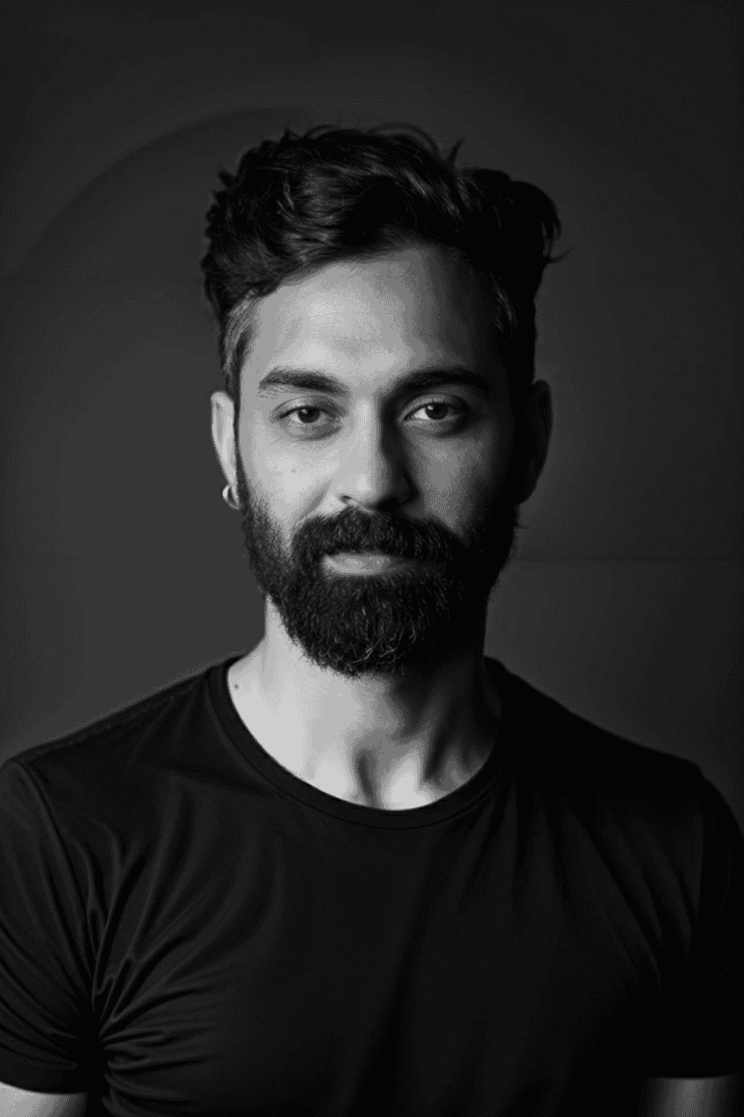AI generated photo for Arjun Patel