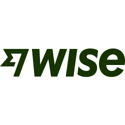 Wise payment partner logo - Fast international payments for affiliates