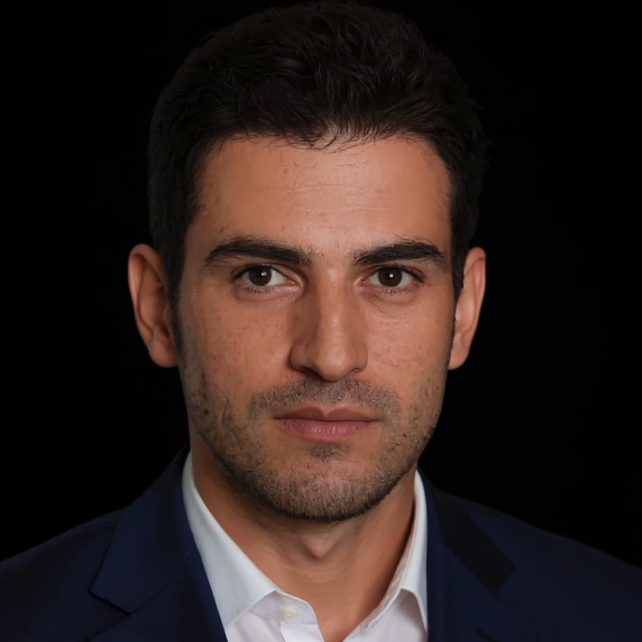Team member 1 professional headshot