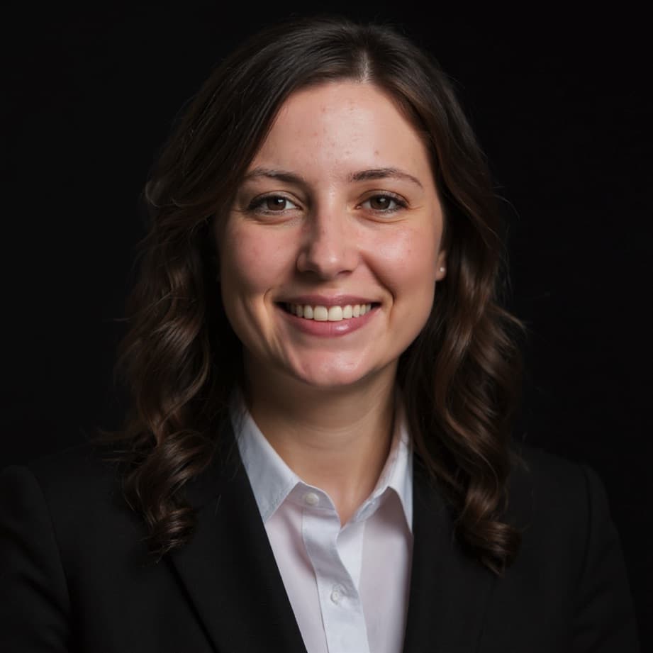 Team member 3 professional headshot